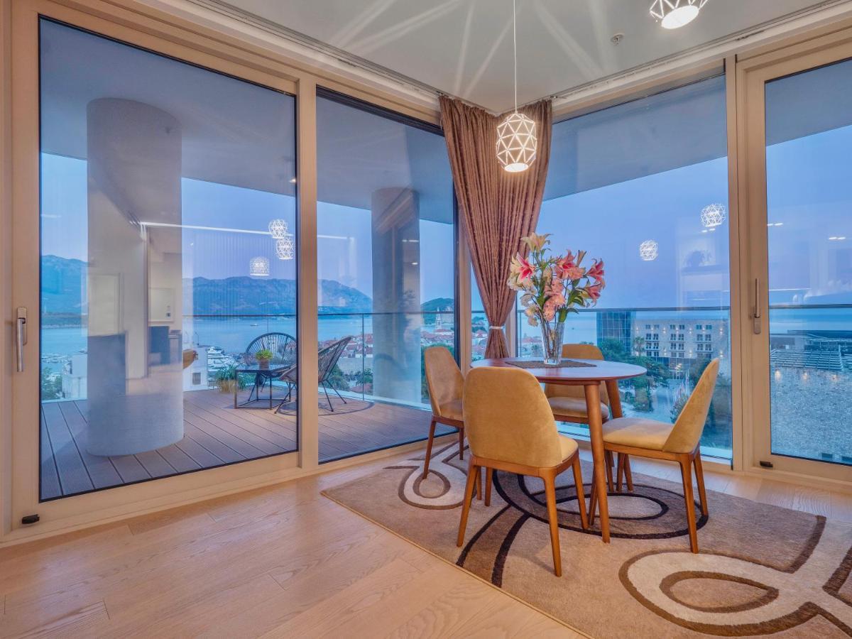Superior One Bedroom With Sea & Old Town View * Budva
