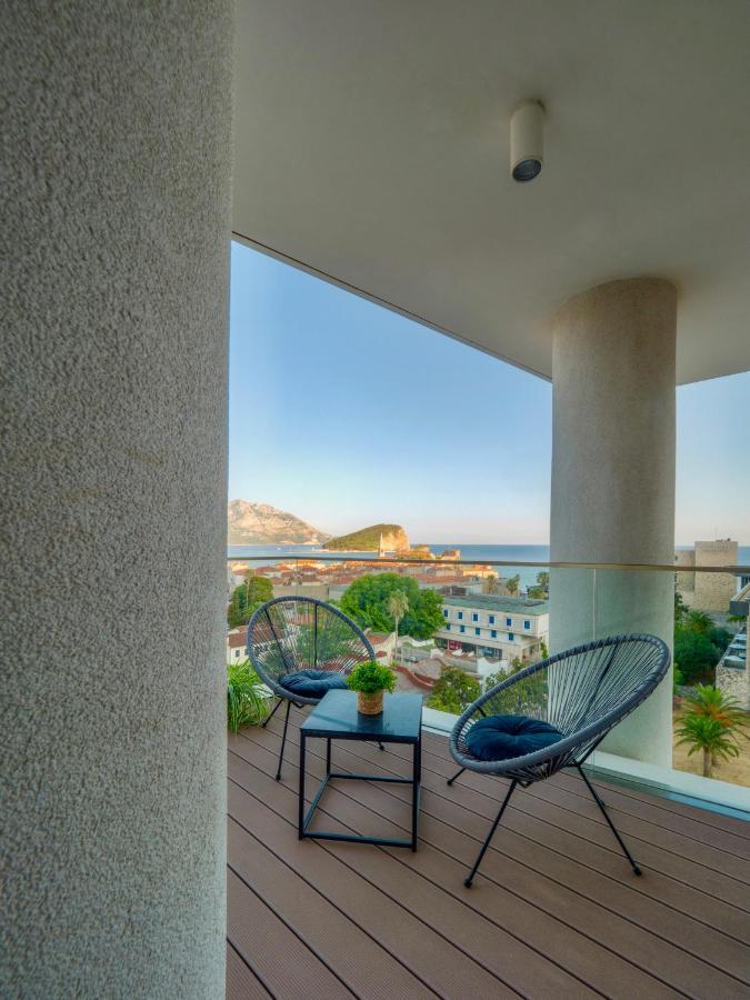 Apartment Superior One Bedroom With Sea & Old Town View *