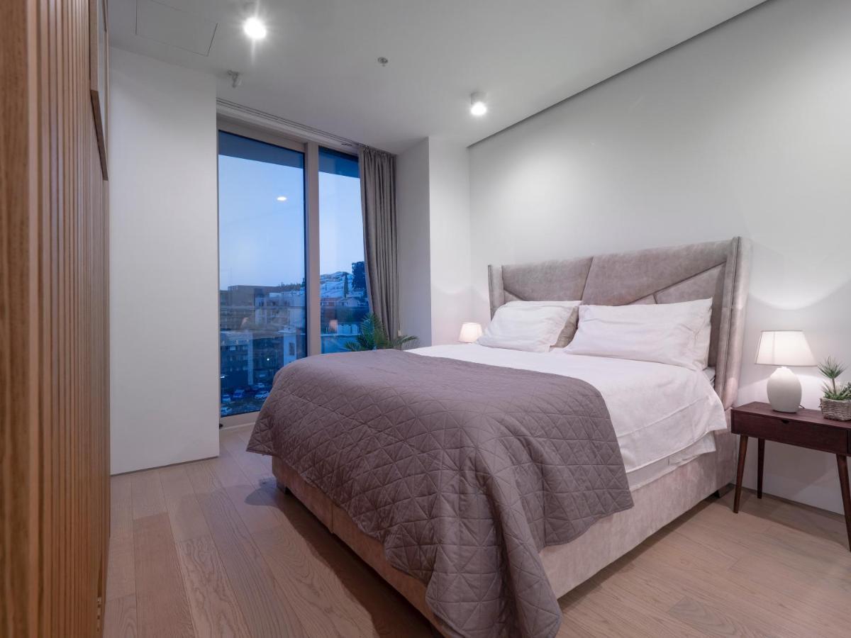 Apartment Superior One Bedroom With Sea & Old Town View