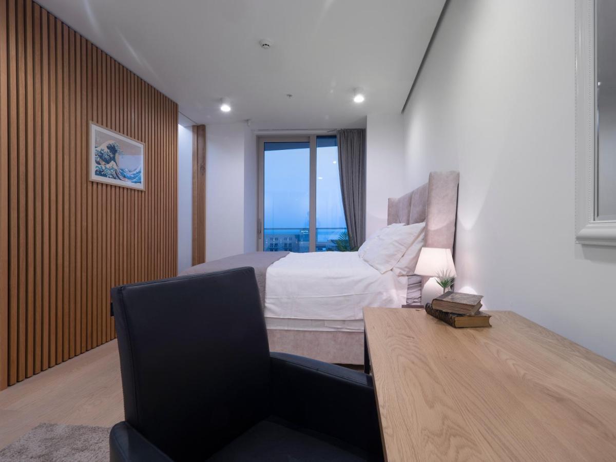 Superior One Bedroom With Sea & Old Town View * Budva