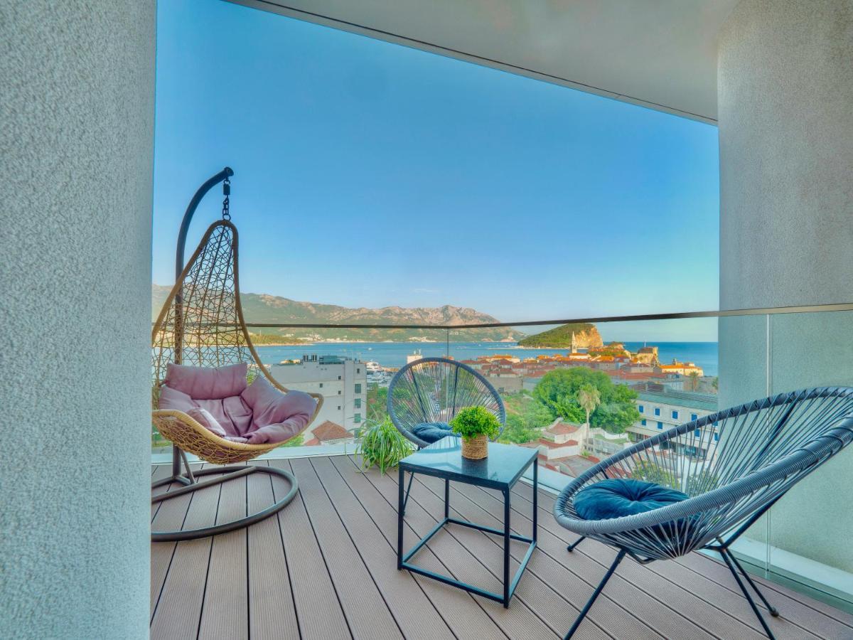Superior One Bedroom With Sea & Old Town View Apartment